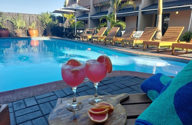 St Lucia Lodge