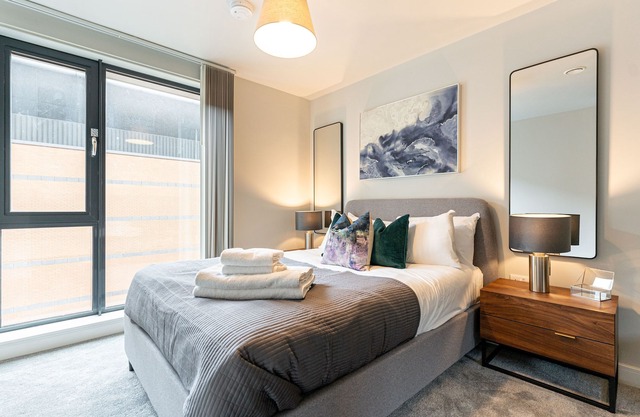 St. Martin's Place Apartment