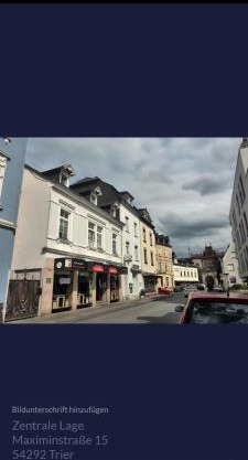 St Maximin City Ferienwohnungen