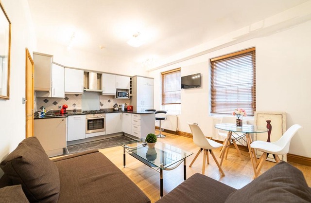 [St.Paul's Cathedral] Modern Apartment City of London
