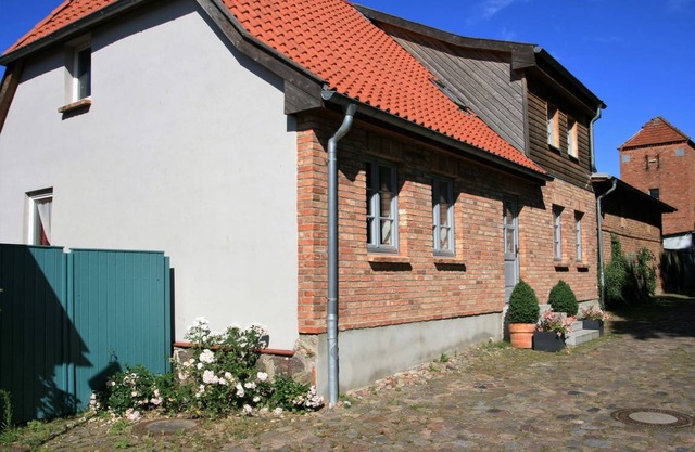 Stadthaus Klütz XL