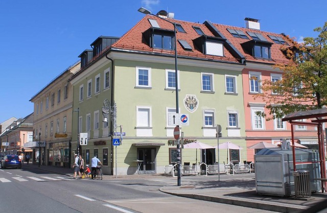 Stadtresidenz Salburg
