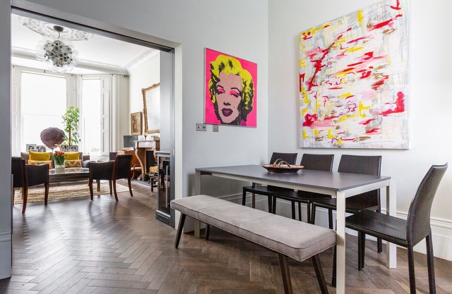 Stafford Terrace II by onefinestay