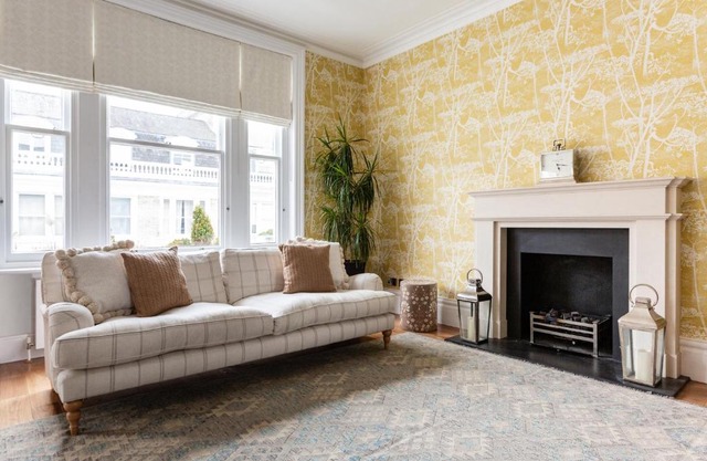 Stafford Terrace IV by onefinestay