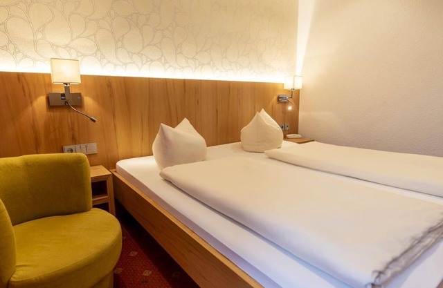 Standard double room - Hotel Arnika