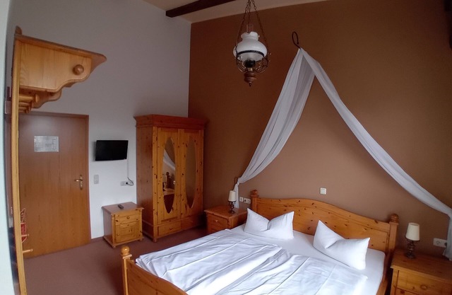 Standard double room - barn domicile