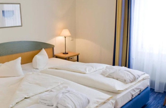 Standard double room - Strandhotel Gerken