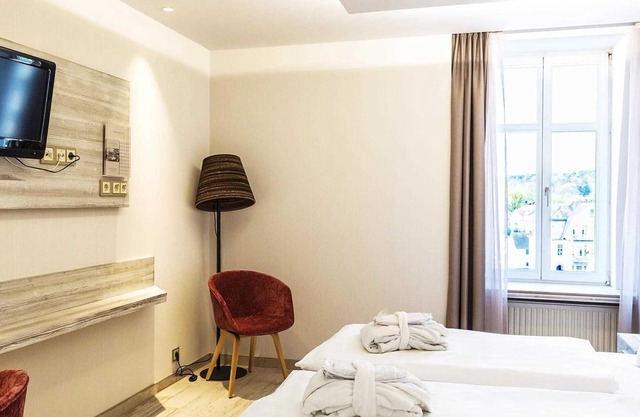 Standard room Landside - SEETELHOTEL Strandhotel Atlantic & Villa Meeresstrand