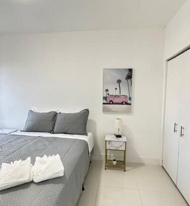 Stanza Hearth of Miami Design District and Wynwood, Parking, Laundry, Workstation, Fully equipped Apts, 24/7 Guest support #6
