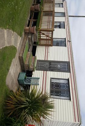 Taylor Caravan Holiday Berth 