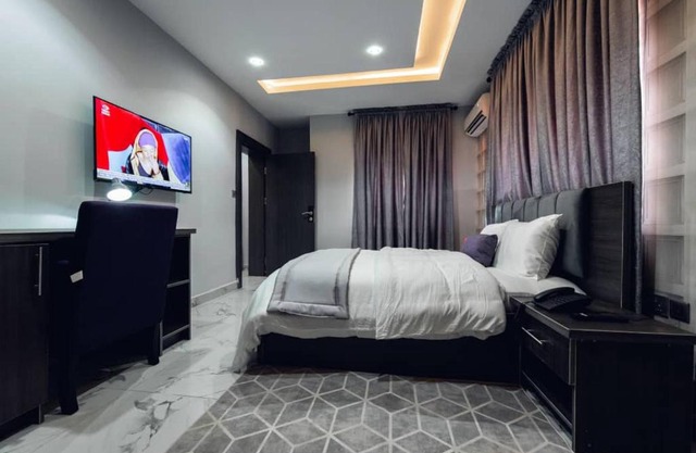 Stay at Gwarimpa