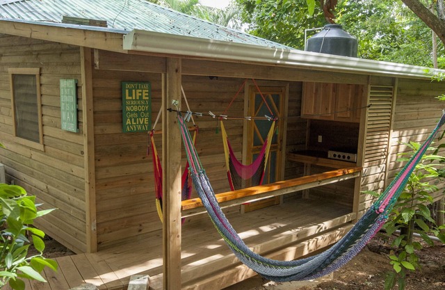 Stay & Dive in our cozy casita at Blue Island Divers Resort