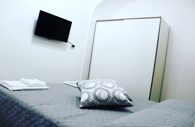 Stay in the heart of the historic center of Bari