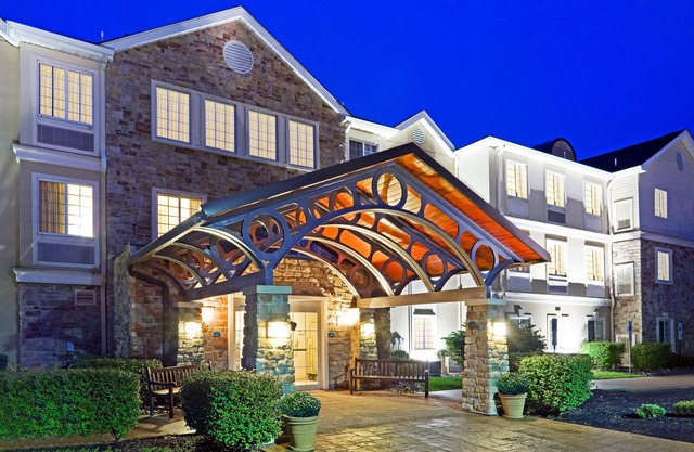 Staybridge Suites Cranbury - South Brunswick, an Ihg Hotel