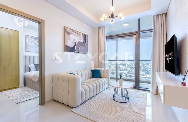 Staycae Holiday Homes: 2-Bedroom Family Friendly, Aykon C- Business Bay