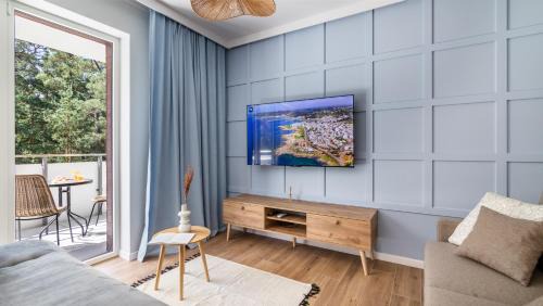 STEGNA PARK II blisko plaży Apartamenty Piamola