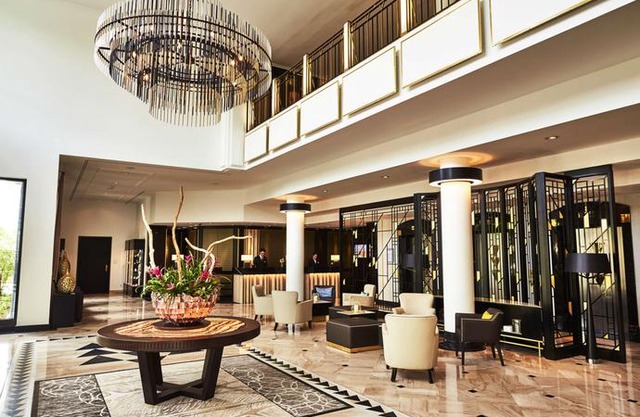 Steigenberger Hotel Bad Homburg