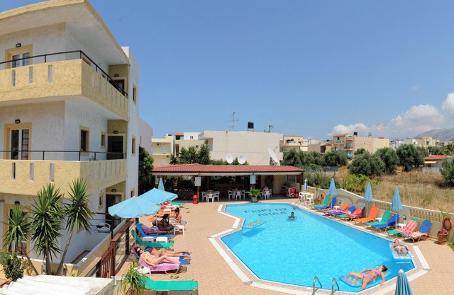 Stelios Residence Apartments