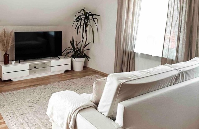 Stilvolle Wohnung im Allgäu