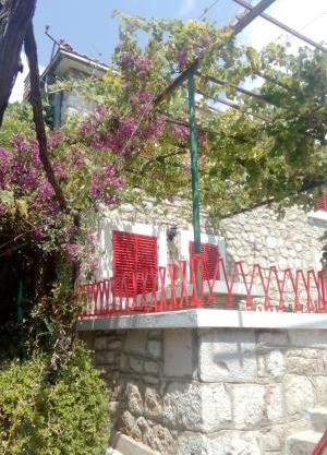 Stone House in Buljarica