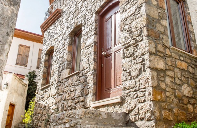 Stone Villa in Marmaris Old Town