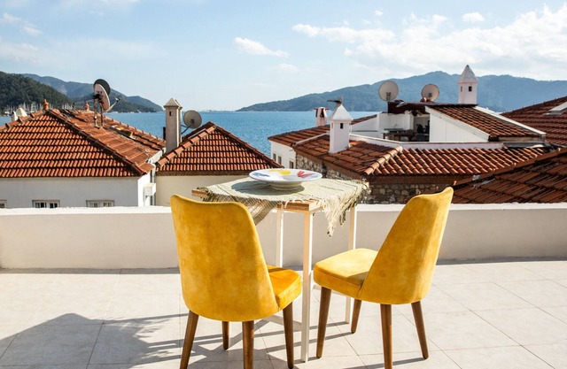 Stone Villa in Marmaris Old Town