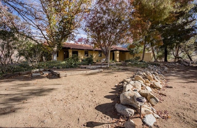 Stoney Pines - A Pine Tree Oasis on 4 acres with 2 Cabins and Hacienda Home