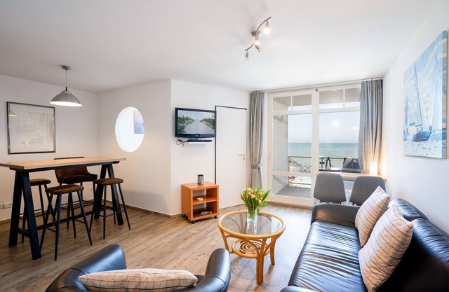 (STR123d) Holiday apartment "meerLust29" - Holiday apartment "meerLust29" up to 3 persons