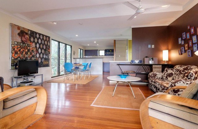 Straddie Beach House 2