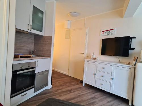 Strandburg Juist Apartment 208 - Schwimmbad und Sauna kostenfrei