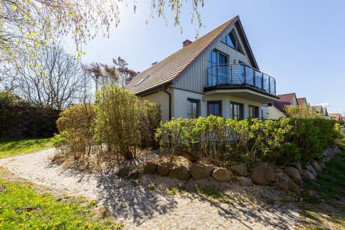 Strandhaus Wustrow Wohnung 