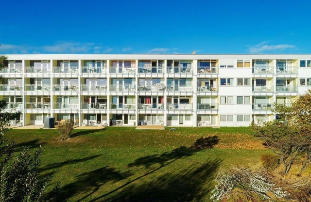"Strandhuus" (ehem. Strandhotel), Wohnung 319 "Strandsicht" (Typ II)