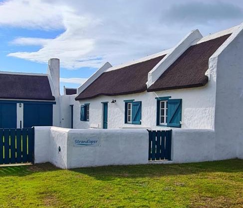 Strandloper Cottage