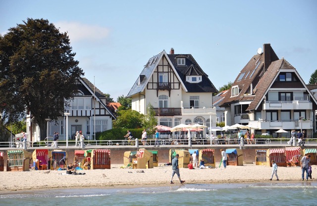 Strandperle, Lieblingsplatz Hotel