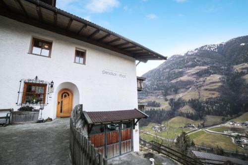 Strickerhof Appartment 