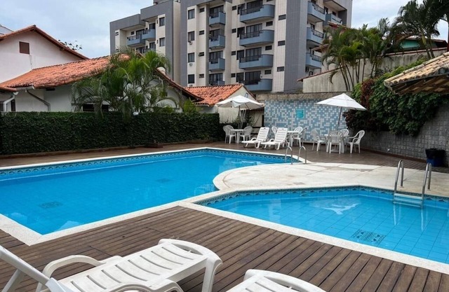 Strong beach apartment