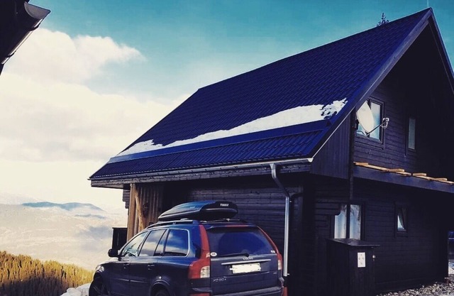 Stubihuettn (1450 m) directly on the ski slope Ground floor apartment
