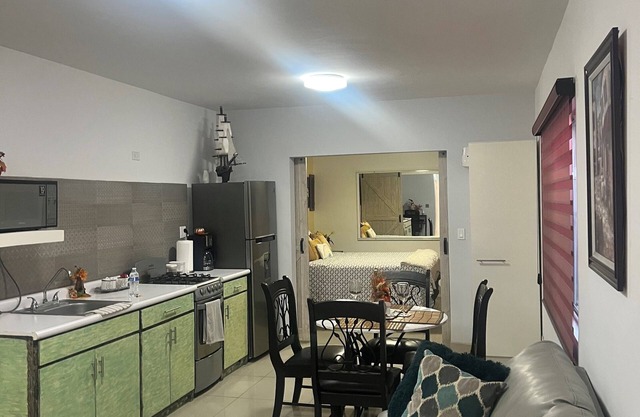 Studio 1 min. walk from the beach
