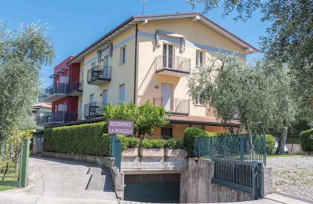 Residence La Pergola Monolocale 