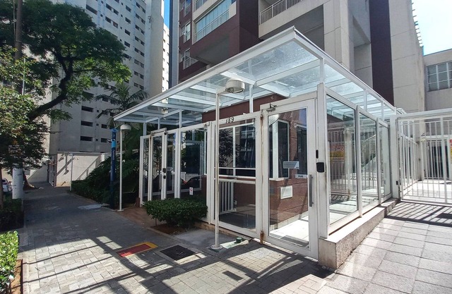 Studio 409 Bela Vista com garagem