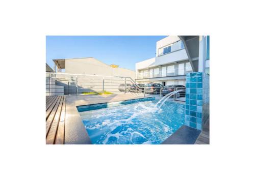 Studio A 350m PRAIA com Piscina 2