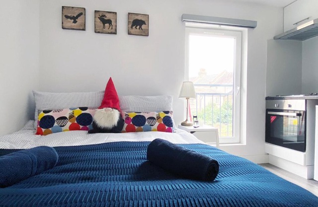 Studio Apartment in Seven Sisters