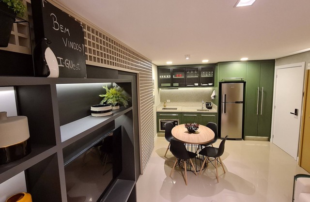 Studio apartment in the center of Foz