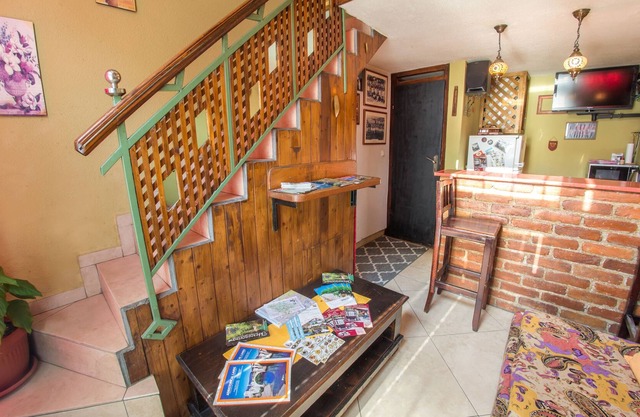 Studio apartment next to the Old Bridge