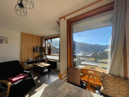 Studio cabine cosy à 5min à pieds des pistes et du centre ville