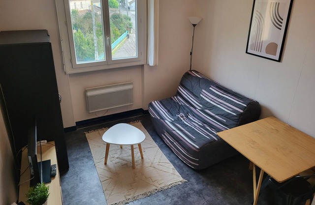 Studio Calme et Reposant