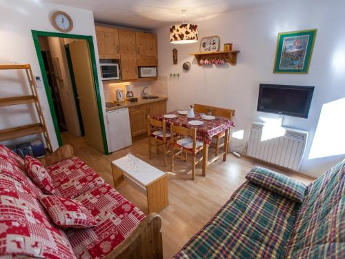 Studio confortable avec parking à Chamonix - FR-1-517-40