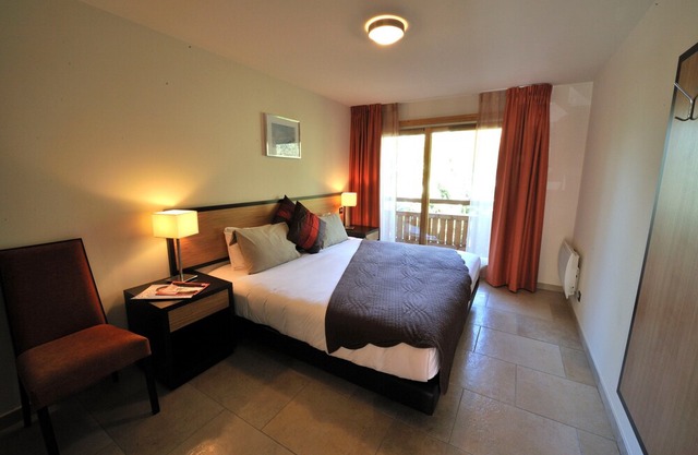 Studio cosy, près des pistes, cuisine privée + équipée