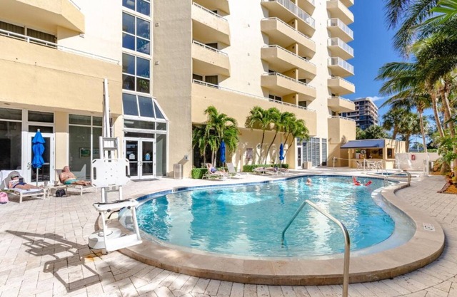 Studio Deluxe at Pompano Beach, Wyndham Santa Barbara!