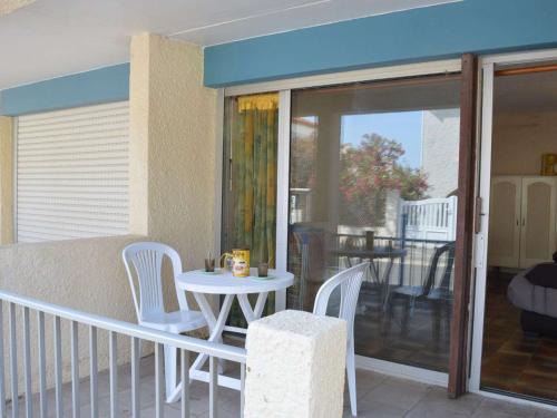 Studio en RDC à 250m de la plage - Saint Pierre la Mer, 2 couchages, animaux acceptés - FR-1-229D-232